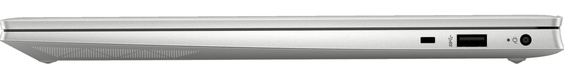 HP Pavilion 15-eg2063TX - Cổng kết nối
